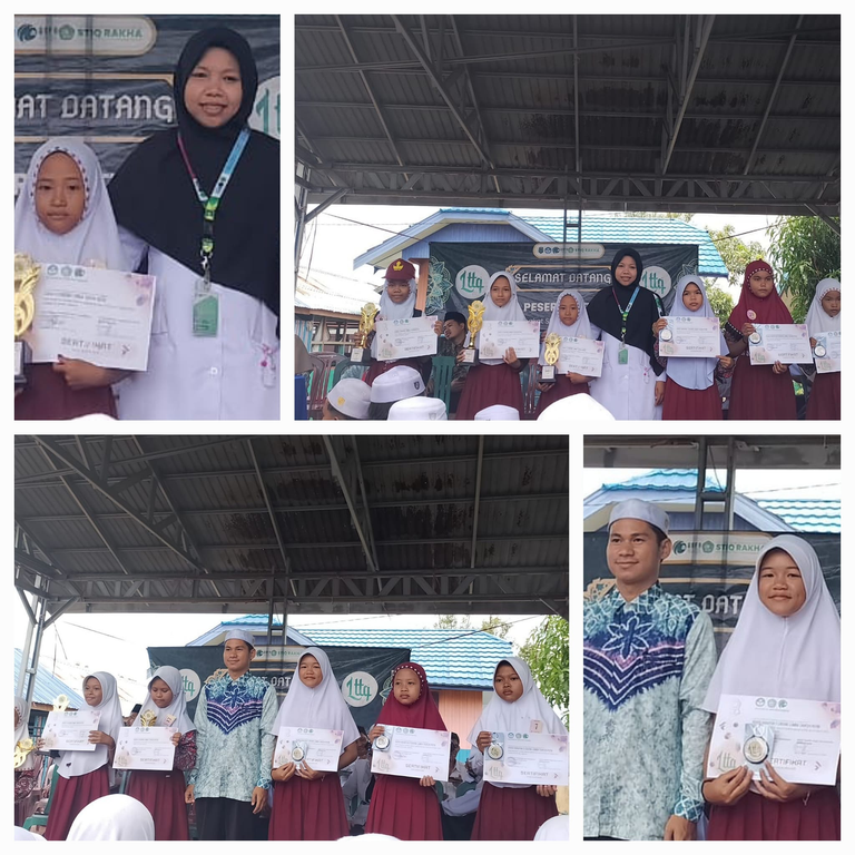 LTTQ tingkat kecamatan