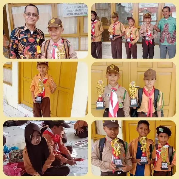 Pramuka tingkat kecamatan